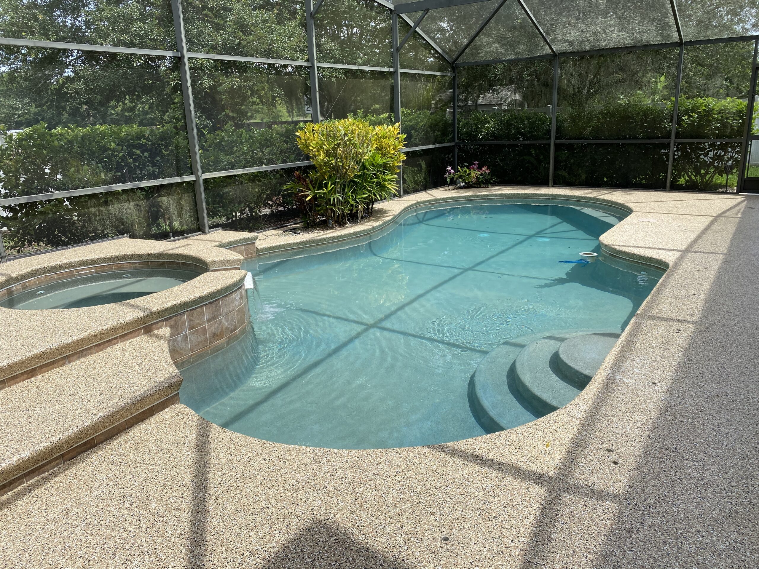 Pool Deck, Orlando, Pool Deck Repair, Pool Deck Resurfacing