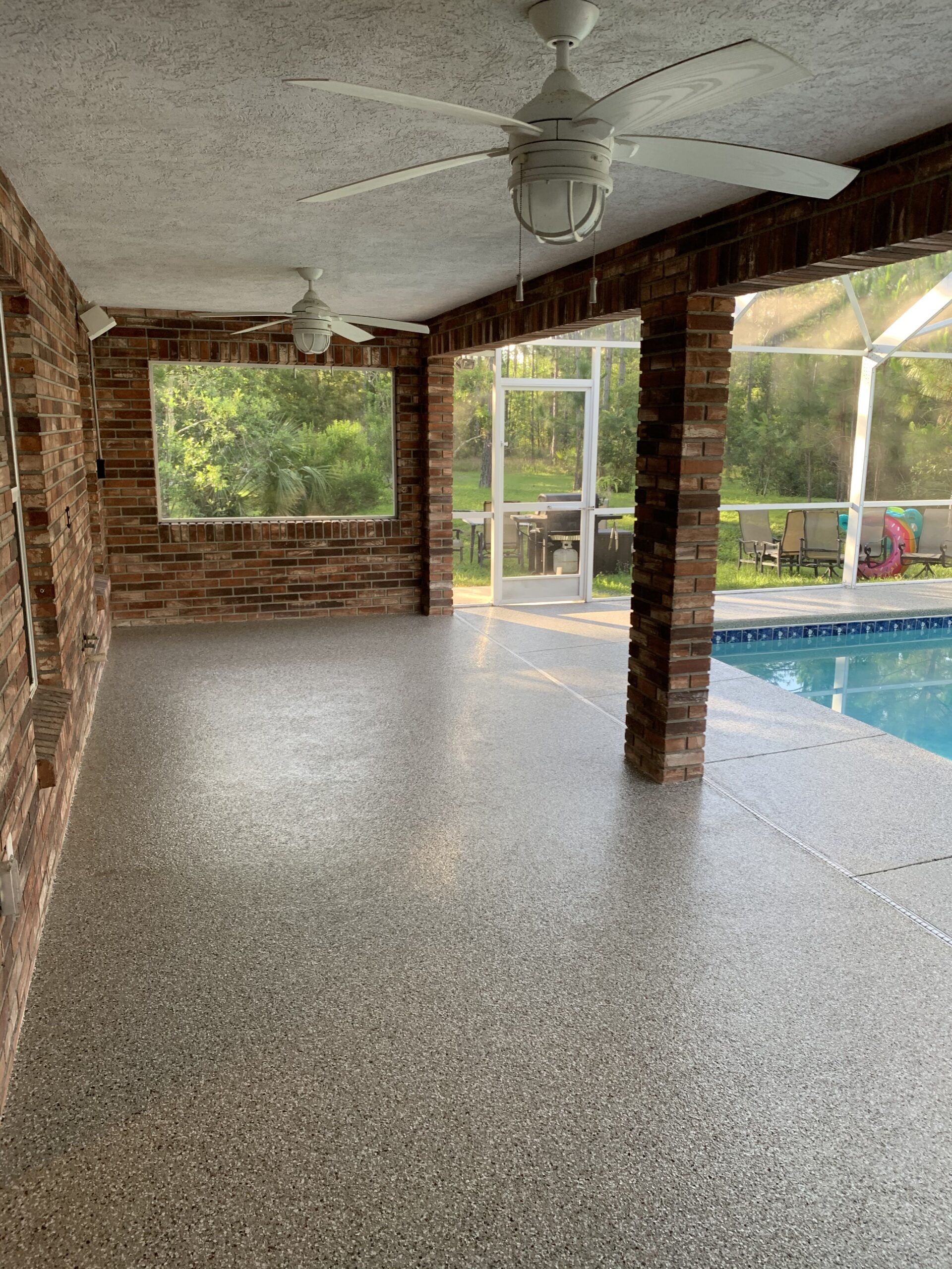 Pool Decks | Concrete Coatings | Orlando
