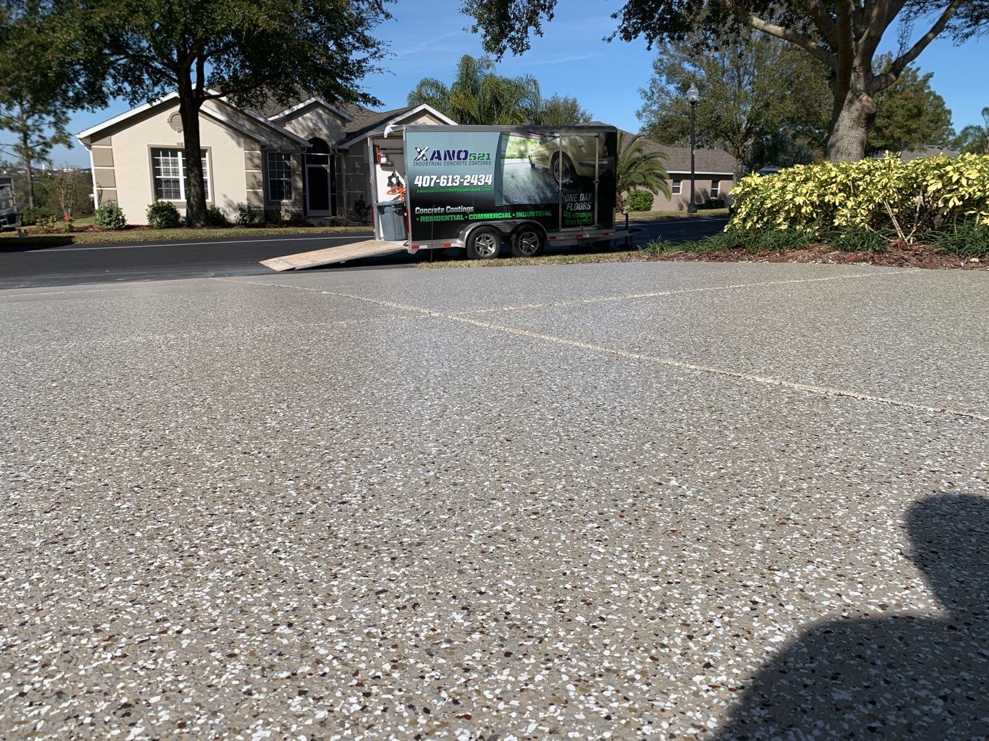 Driveway Repair | Concrete Coatings | Orlando