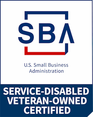 U.S. SBA: Service-Disabled, Veteran-Owned Certified