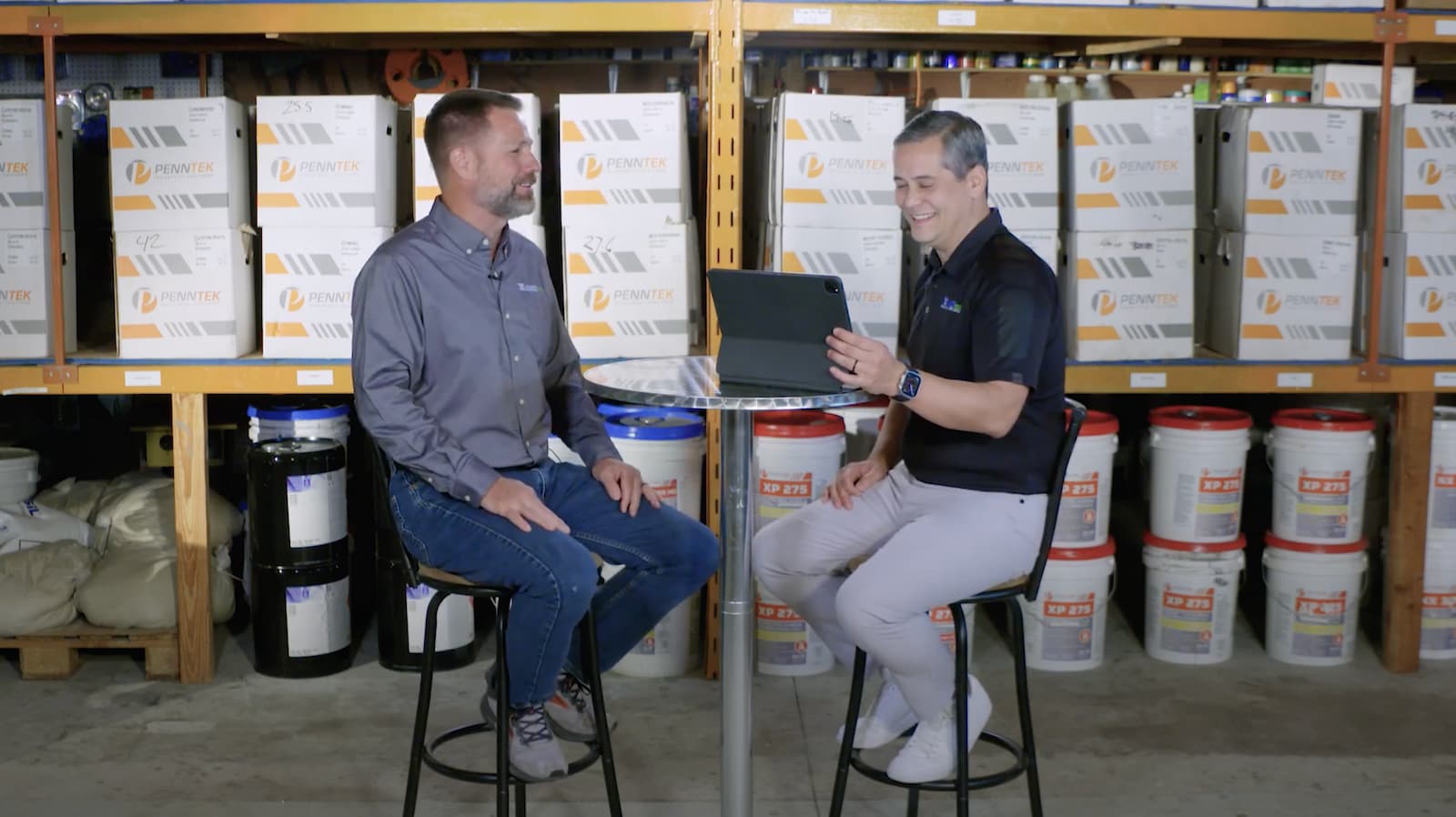 duo Navigating the World of Concrete Fixes with Xano521