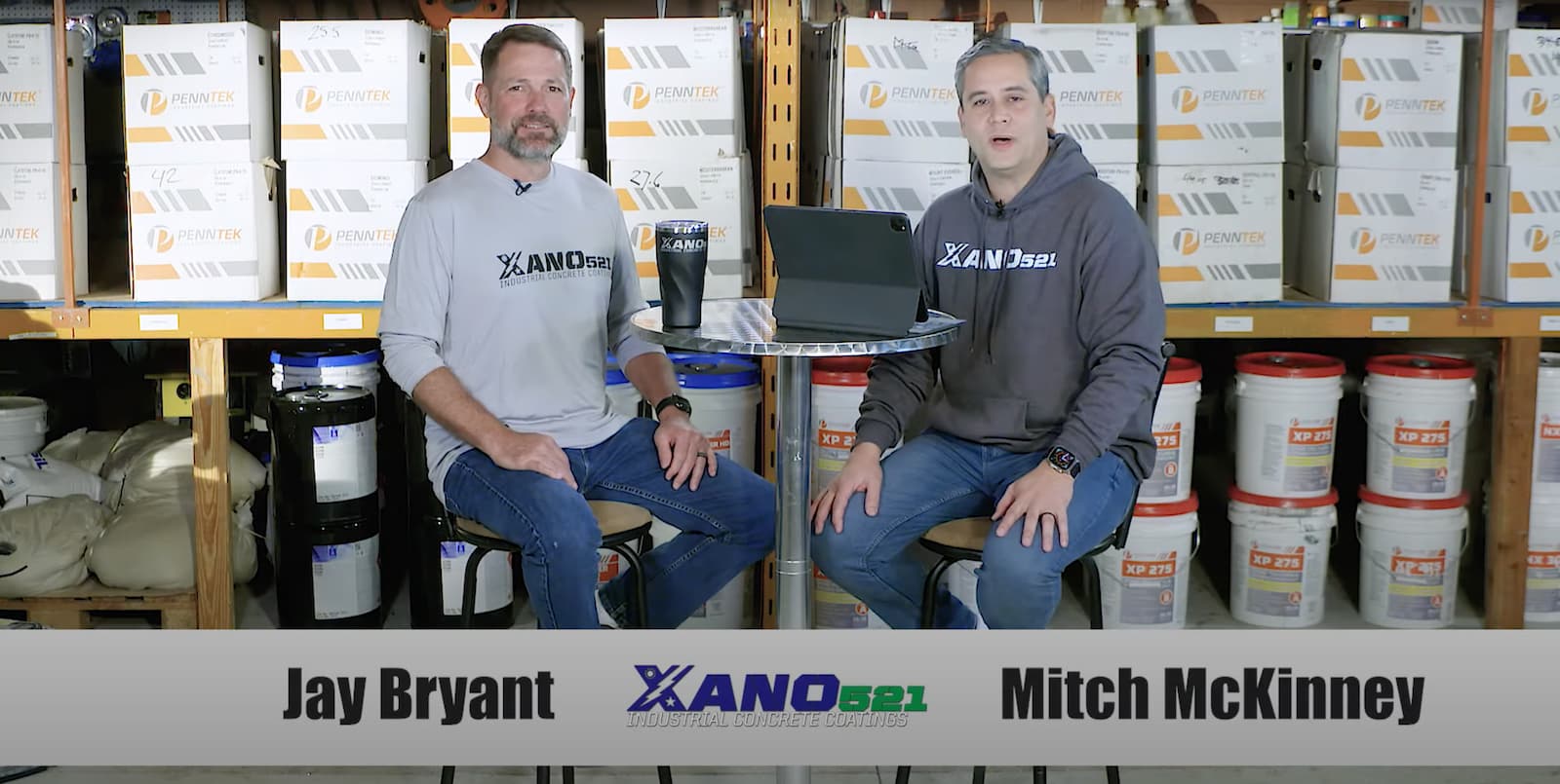 duo Understanding Concrete Preparation and Repair with Xano 521